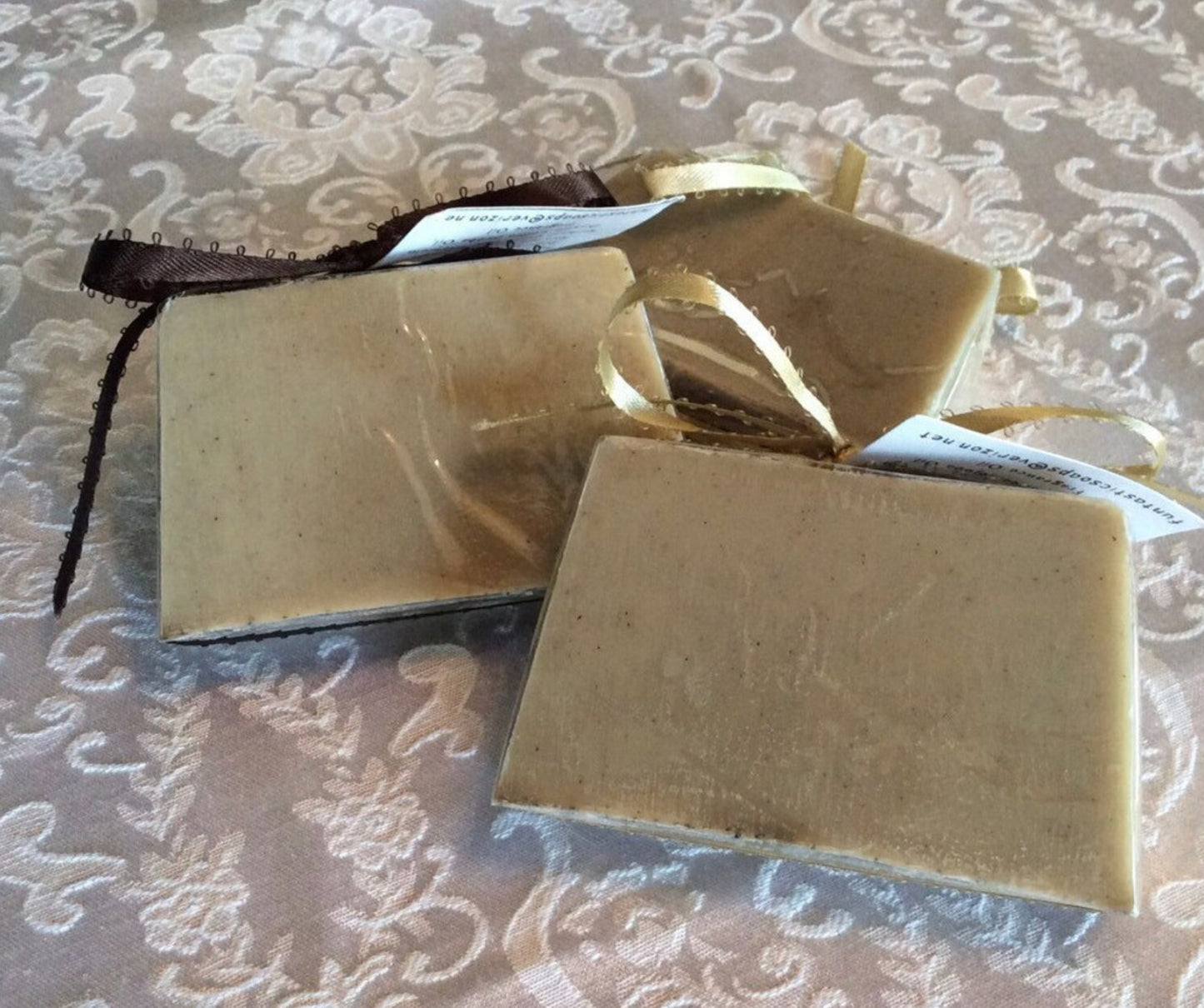 Coffee Soap, Exfoliating Soap